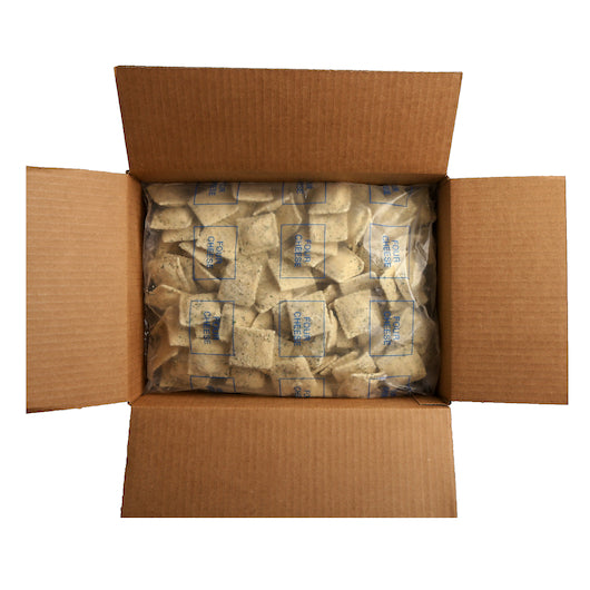 Louisa Foods 2 Inch Breaded 4 Cheese Ravioli Appetizer, 2 x 5 lb Case - DOT product image 4