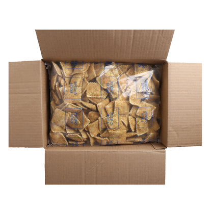 Louisa Foods 2 Inch Toasted 4 Cheese Ravioli Appetizer, 2 x 5 lb Case - DOT product image 4