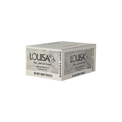 Louisa Foods Beef Pork & Prosciutto Meat Tortellini Pasta (approx. 585ct per Case), 2 x 5 lb Case - DOT product image 5