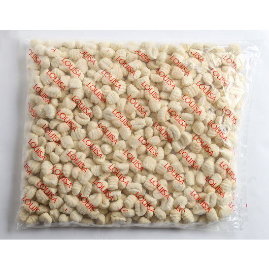 Louisa Foods Ricotta Gnocchi Pasta, 2 x 5 lb Case - Pantry Ingredients