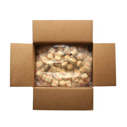 Louisa Foods Breaded White Cheddar Bacon Mac & Cheese Bite Appetizer, 2 x 5 lb Case - DOT product image 4