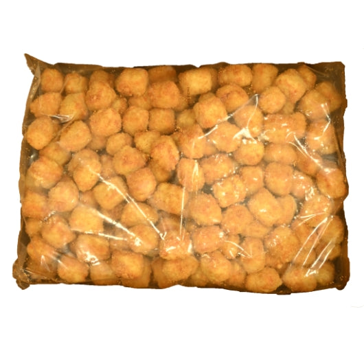Louisa Foods Toasted Mac & Cheese Pop Bite, 2 x 5 lb Case - Prepared Foods
