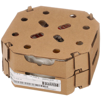 President Brie Plain, 2 x 32 oz Case - DOT product image 6
