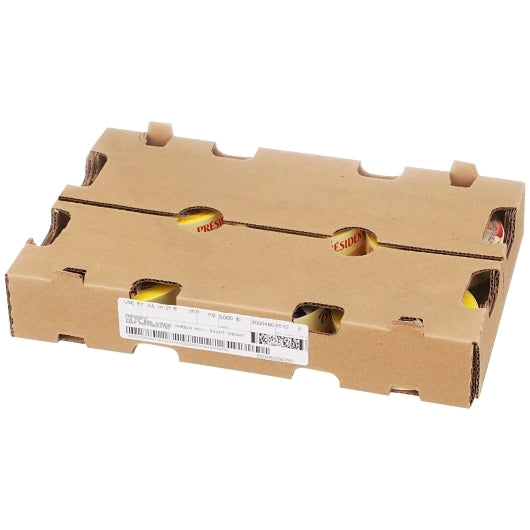 President CHEESE BRIE PLAIN, 6 x 8 oz Case - DOT product image 7