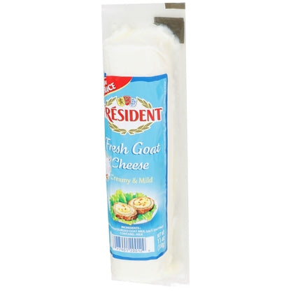 President Plain Goat Cheese, 6 x 11 oz Case - DOT product image 4