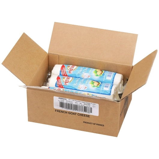 President Plain Goat Cheese, 6 x 11 oz Case - DOT product image 6