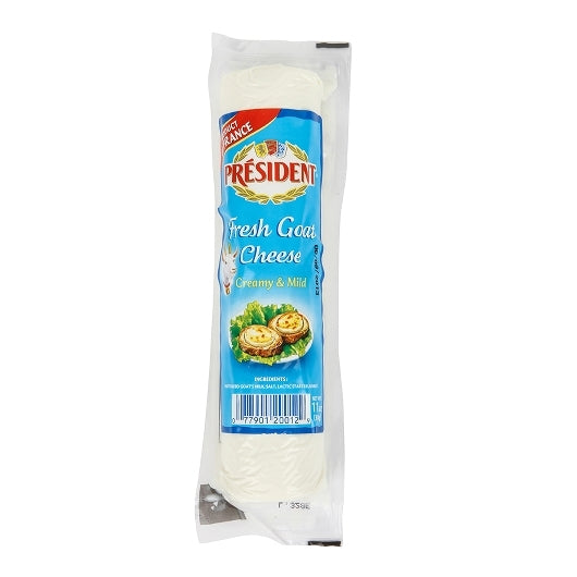 President Plain Goat Cheese, 6 x 11 oz Case - DOT product image 2