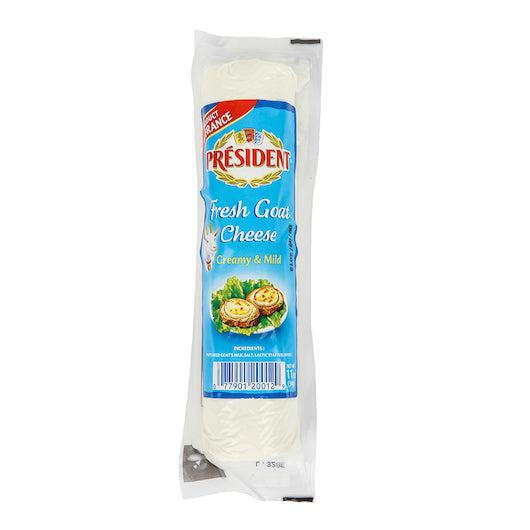 President Plain Goat Cheese, 6 x 11 oz Case - DOT product image 3