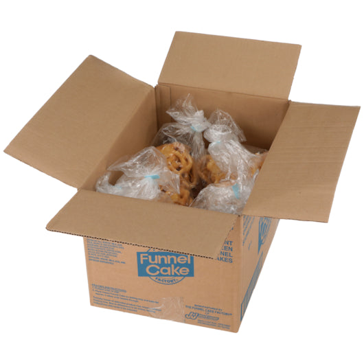 J and J Funnel Cake, 48 x 5 IN Case - DOT product image 4