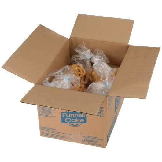 J and J Funnel Cake, 48 x 5 IN Case - DOT product image 3