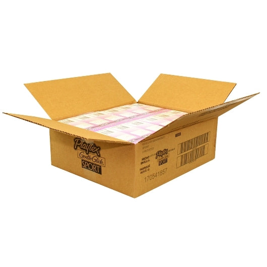 Playtex Sport Regular Unscented Plastic Tampons, 12 x 18 ct Case - DOT product image 7