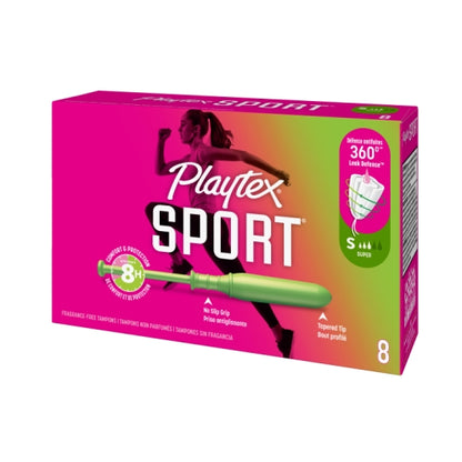 Playtex SPORT SUPER, 4 x 12 x 8 ct Case - DOT product image 6