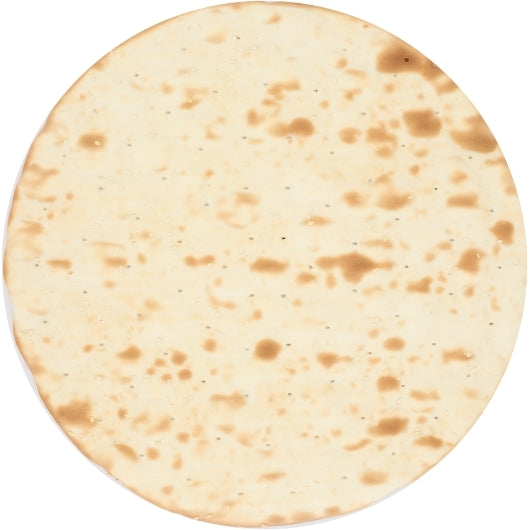 Valley Lahvosh Crackerbread Rounds Original 10 Inch, 4 x 28 oz Case - Breads, Rolls & Buns