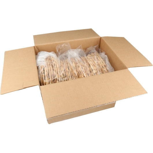 Valley Lahvosh CRACKERBREAD ROUNDS ORIGINAL 10 INCH, 4 x 28 oz Case - Alternate product angle or state
