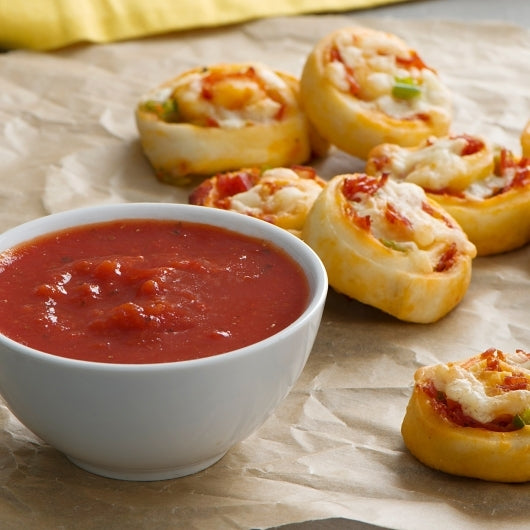Christoforo Colombo Super PIZZA SAUCE WITH BASIL, 6 x 107 oz Case - DOT product image 4