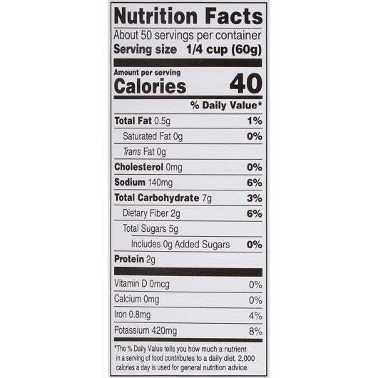 Bella Rosa Tomato Puree Extra Heavy, 6 x 107 oz Case - DOT product image 8