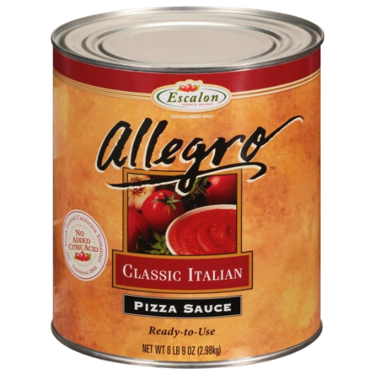 Heinz Allegro Italian Pizza Sauce, 6 x 2.98 KG Case - DOT product image 6