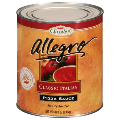 Heinz Allegro Italian Pizza Sauce, 6 x 2.98 KG Case - DOT product image 6