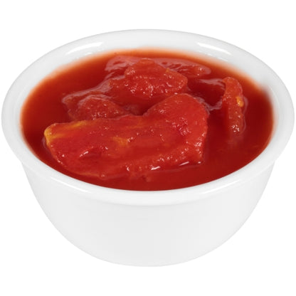 Bella Rosa Tomato Strips in Juice, 6 x 102 oz Case - DOT product image 4