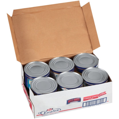 Bella Rosa Tomato Strips in Juice, 6 x 102 oz Case - DOT product image 6
