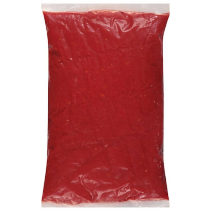 Escalon Ground Tomatoes Pouch Pak, 6 x 105 oz Case - Condiments & Sauces