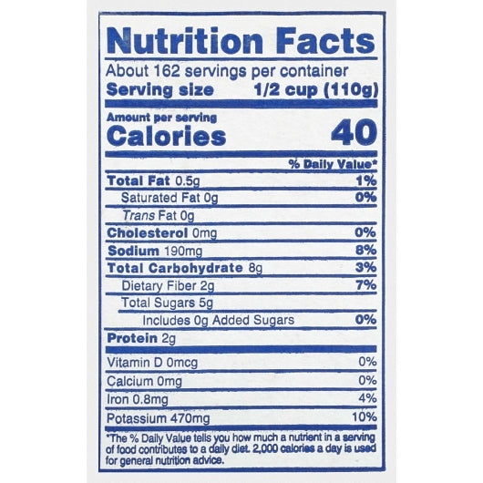 Escalon GROUND TOMATOES POUCH PAK, 6 x 105 oz Case - DOT product image 7