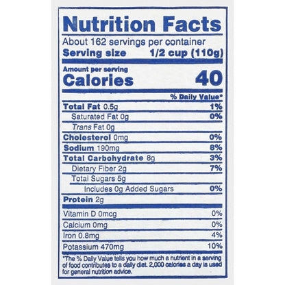 Escalon GROUND TOMATOES POUCH PAK, 6 x 105 oz Case - DOT product image 7