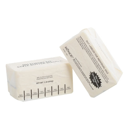 Old World European Style Margarine Butter, 36 x 1 lb Case - Cheese & Dairy