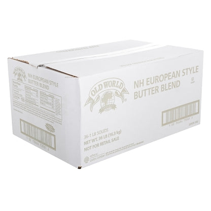 Old World European Style Margarine Butter, 36 x 1 lb Case - DOT product image 8