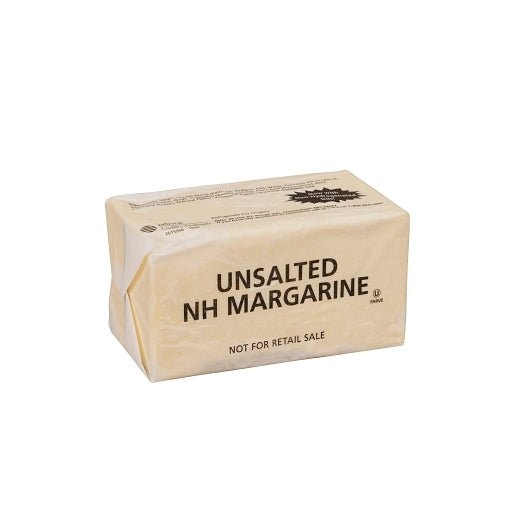 Old World Bunge Unsalted Non-Hydrogenated Margarine, 30 x 1 lb Case - Cheese & Dairy