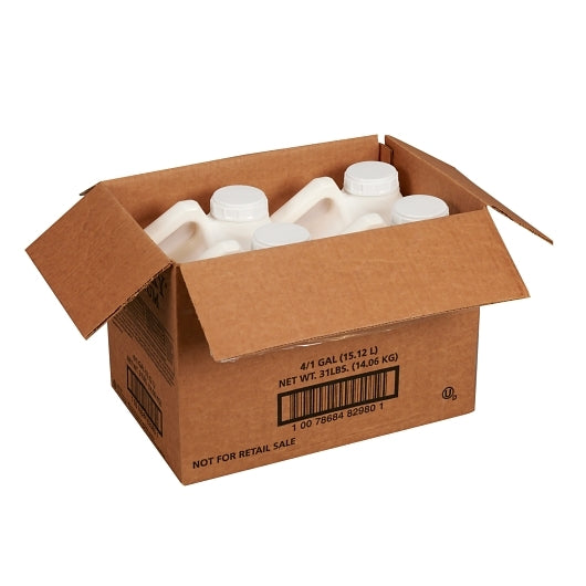 Margarine Masterchef Liquid Margarine, 4 x 1 GA Case - DOT product image 4