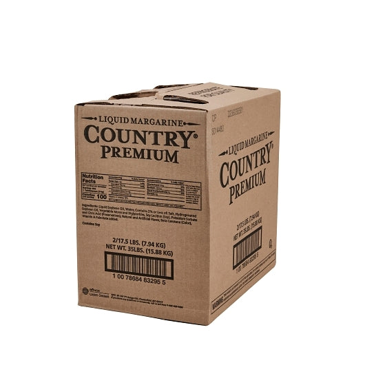 Margarine Masterchef Liquid Margarine, 2 x 17.5 lb Case - DOT product image 8