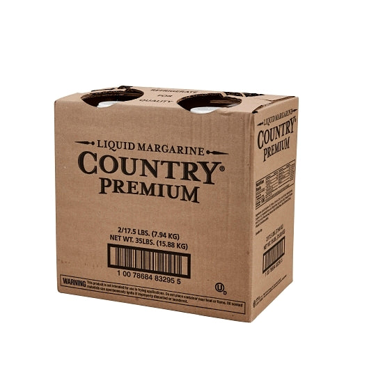 Margarine Masterchef Liquid Margarine, 2 x 17.5 lb Case - DOT product image 6