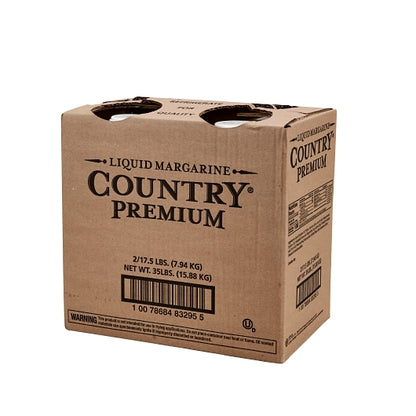 Margarine Masterchef Liquid Margarine, 2 x 17.5 lb Case - DOT product image 6