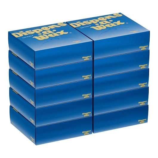 Dispens A Wax PATTY PAPER DISPENS-A-WAX 6 X 6 X 0.875", 10 x 1000 ct Case - DOT product image 5