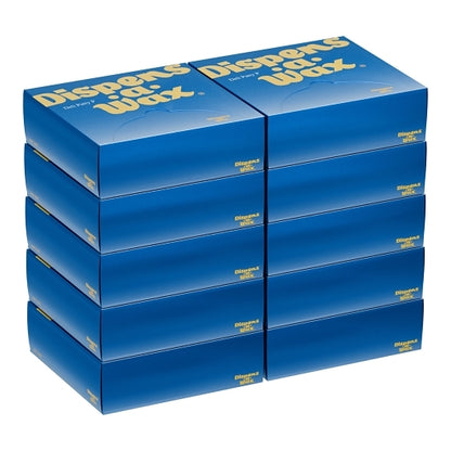 Dispens A Wax PATTY PAPER DISPENS-A-WAX 6 X 6 X 0.875", 10 x 1000 ct Case - DOT product image 5