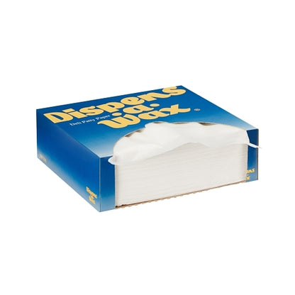 Dispens A Wax PATTY PAPER DISPENS-A-WAX 6 X 6 X 0.875", 10 x 1000 ct Case - DOT product image 6