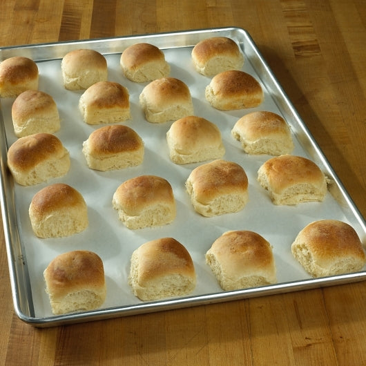 Dixie 16.3 Inch X 12.1 Inch Handi Size Greaseproof Pan Liner, 1 x 1000 ct Case - Disposables
