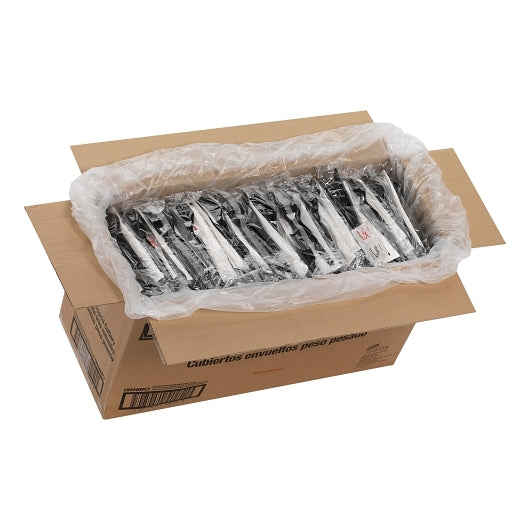Dixie HEAVY WEIGHT POLYSTYRENE WRAPPED, 1 x 250 ct Case - DOT product image 3
