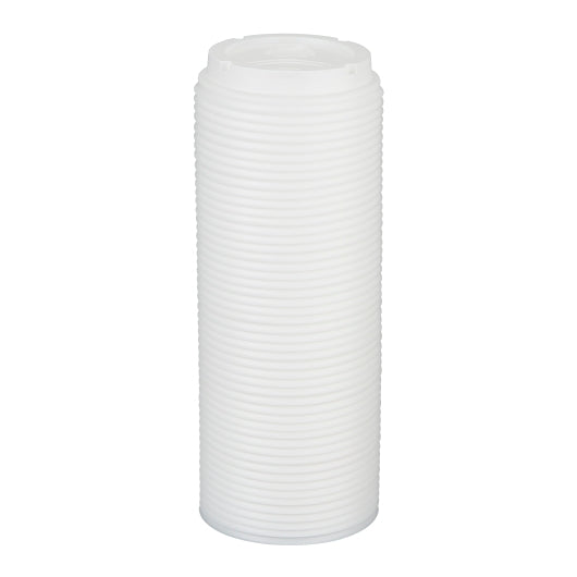Dixie White Wisesize Lid Dome Fits 10 and 16 Ounce Perfectouch Cup And 12 and 20 Ounce Hot Cup, 10 x 50 ct Case - DOT product image 3