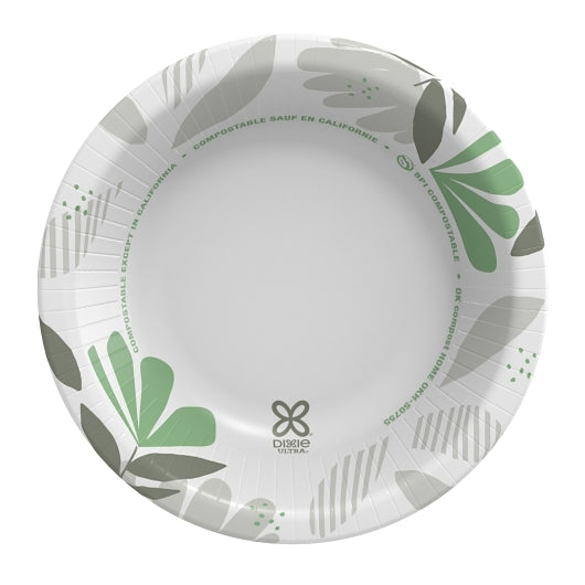 Dixie Products Ultra 12 Ounce Heavy Weight Paper Bowl, 8 x 125 ct Case - DOT product image 7