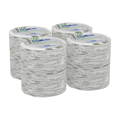 Dixie Pathways Paper Plate, 8 x 125 ct Case - DOT product image 5