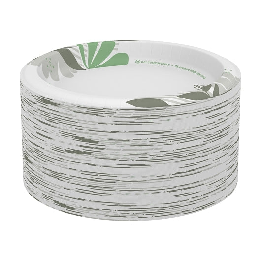 Dixie Pathways Paper Plate, 8 x 125 ct Case - DOT product image 3
