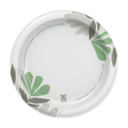 Dixie Pathways Paper Plate, 8 x 125 ct Case - DOT product image 6