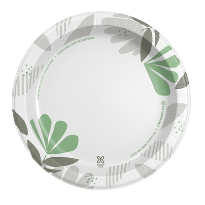 Dixie Ultra Wise Size 10.125 Inch Heavy Weight Paper Plate, 4 x 125 ct Case - DOT product image 6