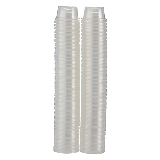 Dixie 2 Ounce Clear Portion Cup, 12 x 200 ct Case - DOT product image 3
