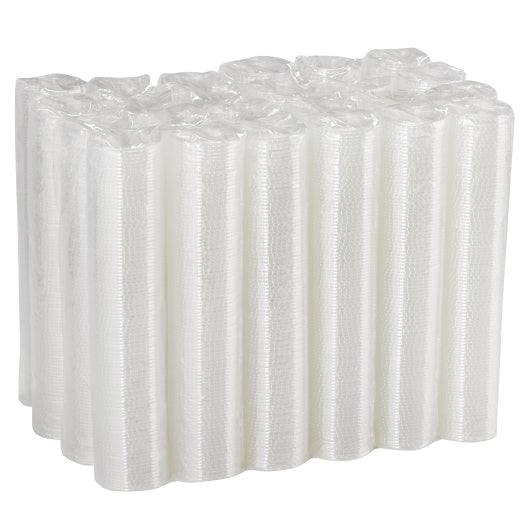 Dixie 2 Ounce Clear Souffle Lid, 24 x 100 ct Case - DOT product image 2