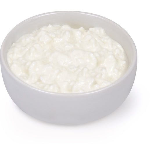 Upstate Niagara Percent 4% Small Curd Cottage Cheese, 4 x 5 lb Case - DOT product image 4