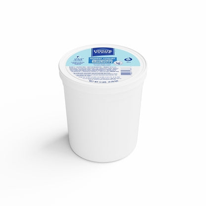 Upstate Farms Blueberry Yogurt, 4 x 5 lb Case - Front/center packaged product image