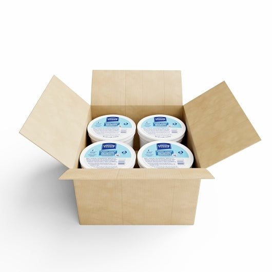 Upstate Farms Blueberry Yogurt, 4 x 5 lb Case - GS1 open-case image